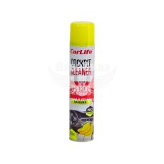 Полироль пластика (CarLife) Cockpit Cleaner Banana 320мл. (CF323)