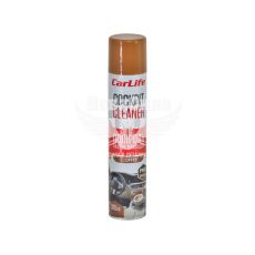 Полироль пластика (CarLife) Cockpit Cleaner Coffee 320мл. (CF327)