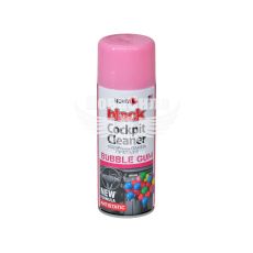 Полироль пластика (Nowax) Cockpit Cleaner Bubble Gum 450мл. (NX00459)