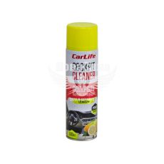 Полироль пластика (CarLife) Cockpit Cleaner Lemon 500мл. (CF503)
