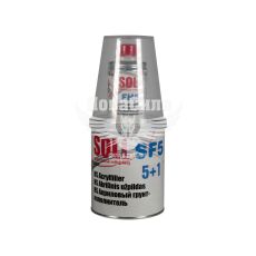 Грунт (SOLL) HS 5+1 світло-сірий 0,75л.+0,15л. (SF5 LG09)