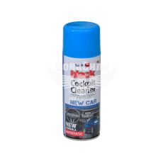 Полироль пластика (Nowax) Cockpit Cleaner New Car 450мл. (NX00455)