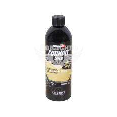 Полироль-крем для пластика (Nowax) Cockpit Cream Gold 750мл. (NX75020)
