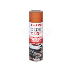 Полироль пластика (CarLife) Cockpit Cleaner Coffee 500мл. (CF508)