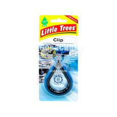 Ароматизатор (Little Trees) Clip New Car (клипса) (9748.1)