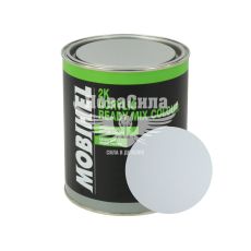 Автофарба акрилова (HELIOS Mobihel) Daewoo 10L Casablanca White 0,75л.