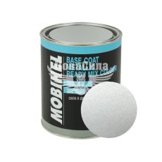 Автокраска металлик (HELIOS Mobihel) Daewoo 92U Polysilver 1л.