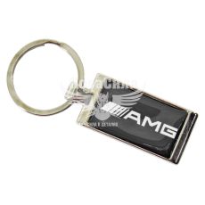 Брелок на ключи Mercedes AMG металл. (AUTO Techteile) (MB5)