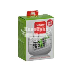 Ароматизатор (Mr&Mrs) Cesare BOX Lime/Citrus (полімерний на дефлектор) (JCES002V01)