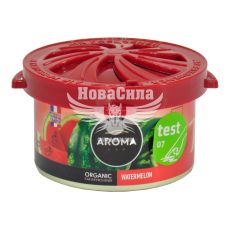 Ароматизатор (Aroma Car) Organic Watermelon (під сидіння) 40гр. (92990)
