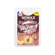 Ароматизатор (Nowax) WOW Spray Peach (спрей) 18мл. (NX00142)