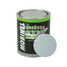 Автофарба акрилова (HELIOS Mobihel) 671 Світло сіра 1л.