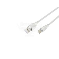 Кабель для зарядки моб. телеф. USB-A to Type-C (Ceramic) 1м. (S84)