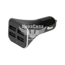 Зарядне для портативних пристроїв 12-24V (Armer) 4USB-A 4800mA (ARM-AZ01)