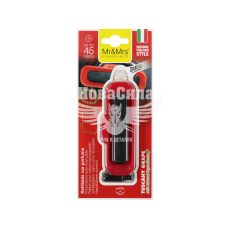 Ароматизатор (Mr&Mrs) MIO Red Tuscany Grape (полімерний на дефлектор) (JMIOBS004V01)