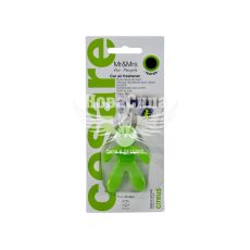 Ароматизатор (Mr&Mrs) Cesare New Blister Citrus (полімерний на дефлектор) (JCESBS02NV02)
