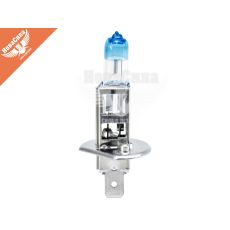 Лампочка галогенна H1 P14.5s 12V-55Вт (Solar) 3700K (Starlight) +60 (1231)