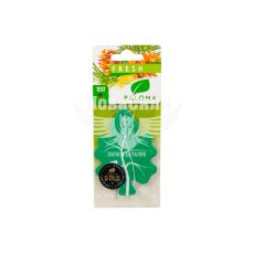 Ароматизатор (Paloma) Gold Fresh (підвісний листок) (9374)