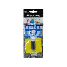Ароматизатор (Zollex) Ukraine Black Ice (рідкий картка) 5мл. (17019)