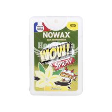 Ароматизатор (Nowax) WOW Spray Vanilla (спрей) 18мл. (NX00144)