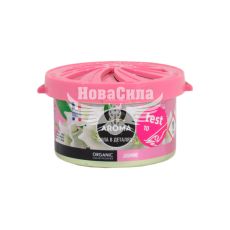 Ароматизатор (Aroma Car) Organic Jasmine (під сидіння) 40гр. (92100)