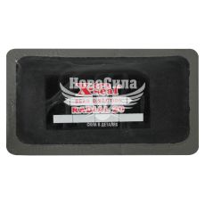Заплата (пластырь) радиальный 76х125мм. 1-слой корда (XTra-Seal) (11-820)