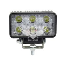 Фара світлодіодна LED 18W 1350Lm (Lavita) (110х60х56мм.) (LA 291810)