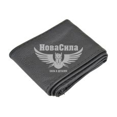 Чохол руля (опльотка) шкіра (CarLife) вантаж. 47-49см. (Scania) (CW-SC)