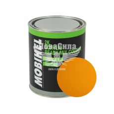 Автофарба акрилова (HELIOS Mobihel) 1035 Золотисто жовта 1л.