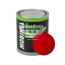 Автофарба акрилова (HELIOS Mobihel) VW LY3D Tornado Rot 0,75л.