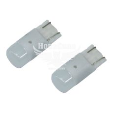 Лампочка без цоколя LED T10_1.5W SMD біла 1-діод 12V W2.1x9.5d (Solar) (к-т.-2шт.) (LS298_B2)