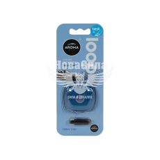 Ароматизатор (Aroma Car) Loop Gel New Car (гелевий на дефлектор) 9гр. (92898)