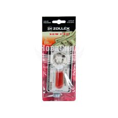 Ароматизатор (Zollex) Dollar New Car (рідкий картка) 5мл. (17003)