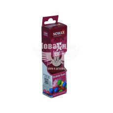 Ароматизатор (Nowax) X Spray Bubble Gum (спрей) 50мл. (NX07594)