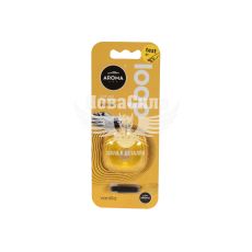 Ароматизатор (Aroma Car) Loop Gel Vanilla (гелевий на дефлектор) 9гр. (92599)