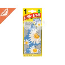 Ароматизатор (Wunder-Baum) Little Trees Ромашка 5г. (суха ялинка) (78035)