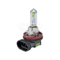 Лампочка галогенна H8 PGJ19-1 12V-35Вт (Zollex) (Pure vision) (60224)