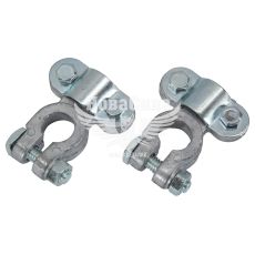Клеммы для аккумулятора (Molder Tools) легковые, свинец 300гр. (MA21120)