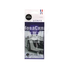 Ароматизатор (Aroma Car) Prestige CARD Onyx (суха картка) (83541)