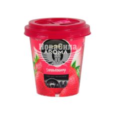 Ароматизатор (Aroma Car) Cup Strawberrry (гелевий) 130гр. (92781)