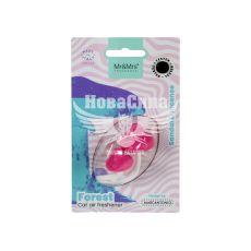 Ароматизатор (Mr&Mrs) Forest Blister Mushrooms Fuchsia Sandal/Incense (JFOREST031V00)