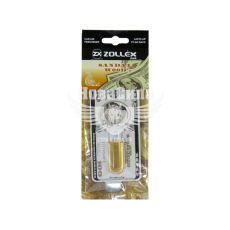 Ароматизатор (Zollex) Dollar Sandal Wood (рідкий картка) 5мл. (17004)