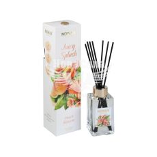 Ароматизатор (Nowax) Juicy Splash Peach Blossom (рідкий в банці) 90мл. (NX00174)