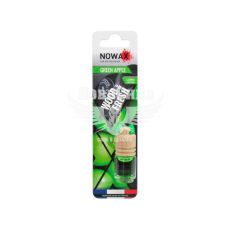 Ароматизатор (Nowax) Wood Fresh Green Apple (рідкий в банці) (NX07705)