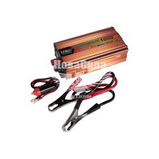 Перетворювач напруги 12V-220V 1000W (UKC)