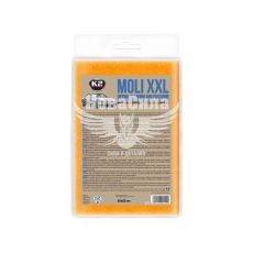 Серветка з мікрофібри для лакофарбової поверхні (K2) Moli XXL 60х60см (M435)