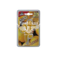 Ароматизатор (Carso) Gecko Lemon (гелевий) (C851)