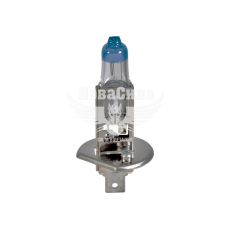 Лампочка галогенная H1 P14.5s 12V-55Вт (Philips) +150 (X-treme Vision) Pro150 (12258XVPS2)