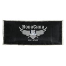 Заплата (пластырь) радиальный 130х335мм. 1-слой корда (Tip Top) (RAD 144) (5121449)