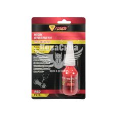 Герметик фіксатор різьби (PRO Fusion) High 275 червоний 10мл. (F218)